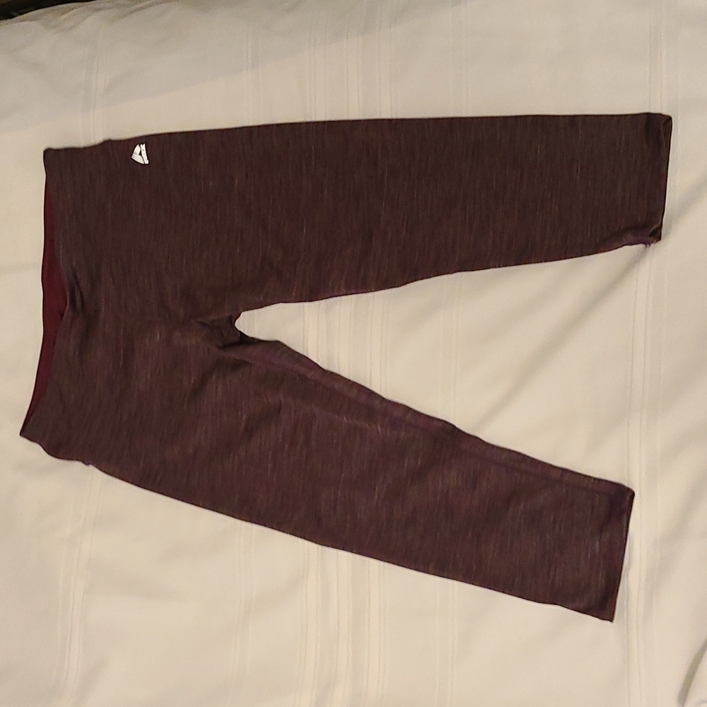 Exercise pants.